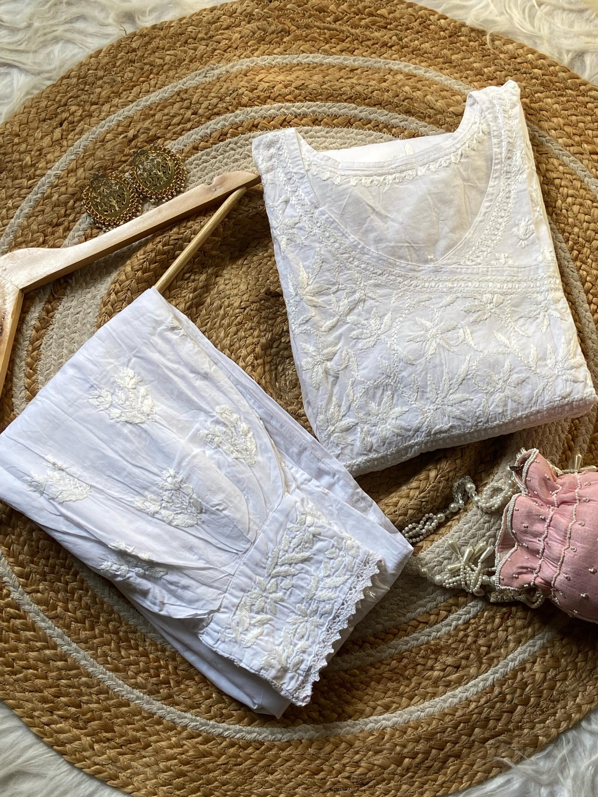 Libaas Dhoti Set - Image 5