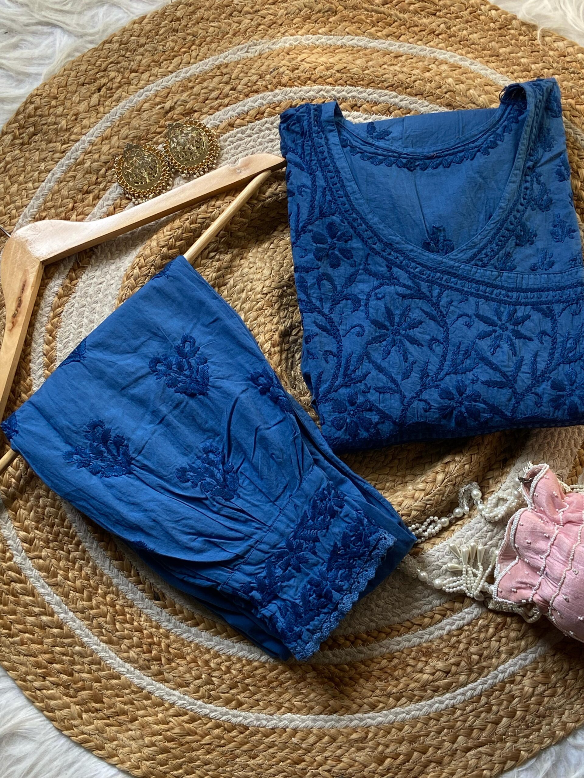 Libaas Dhoti Set - Image 4