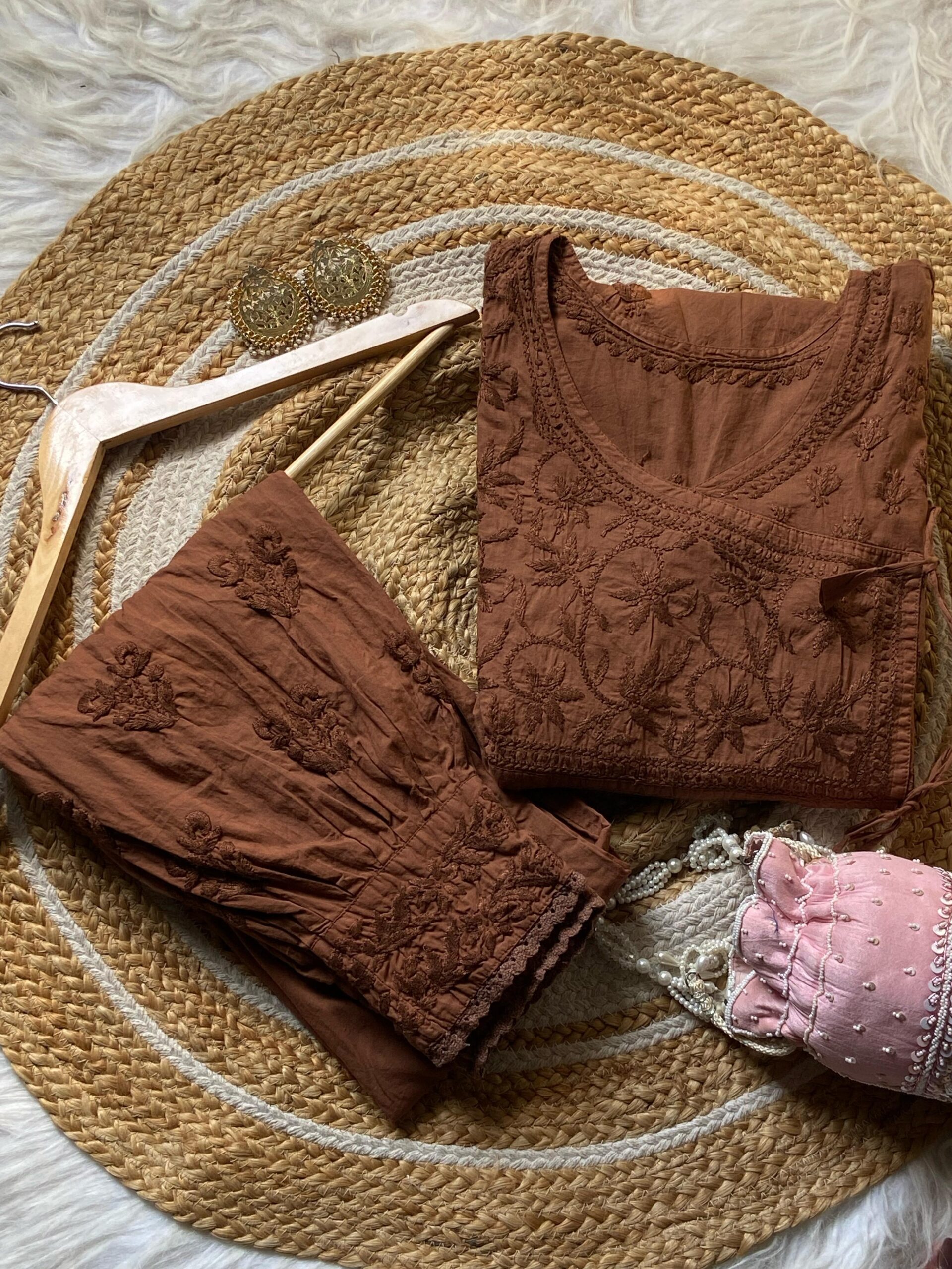 Libaas Dhoti Set - Image 2